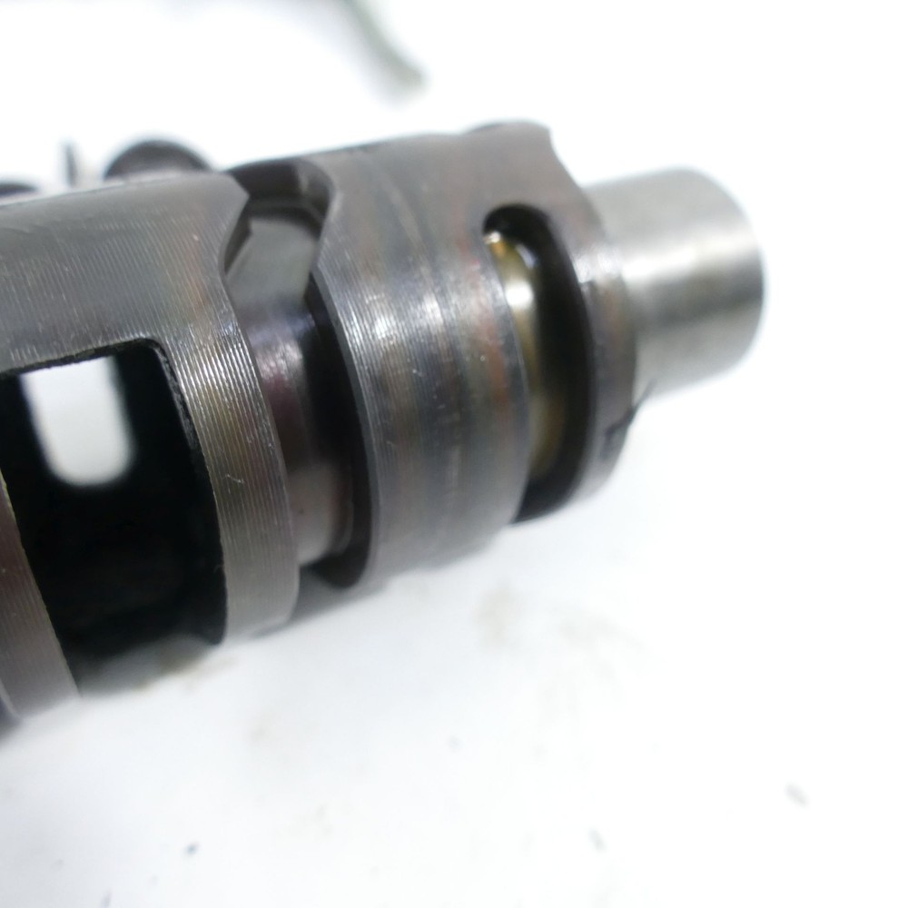Suzuki DL 1000 V-Strom EZ:07 shift fork shift forks transmission shift drum 57620