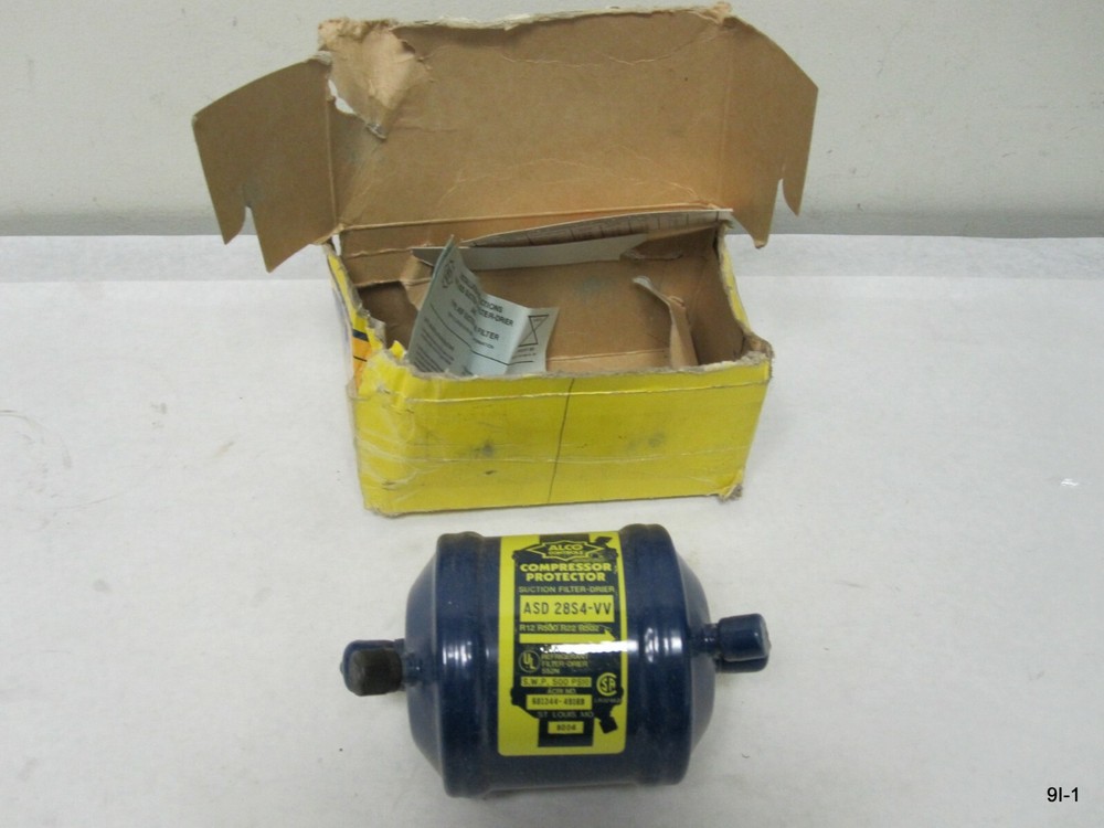 ALCO CONTROL COMPRESSOR PROTECTOR SUCTION LINE SERIES. 2854-VV