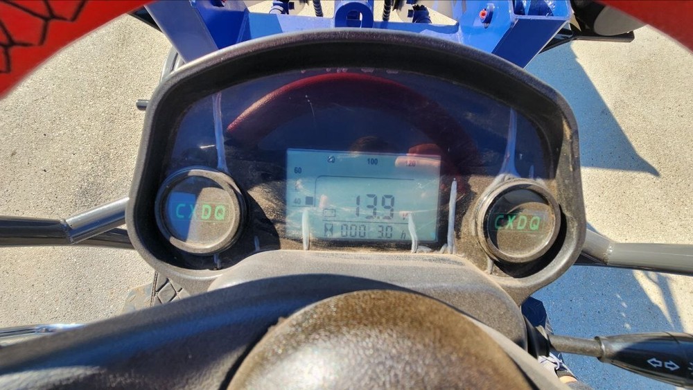 2024 Backhoe Loader with Kubota Diesel Engine