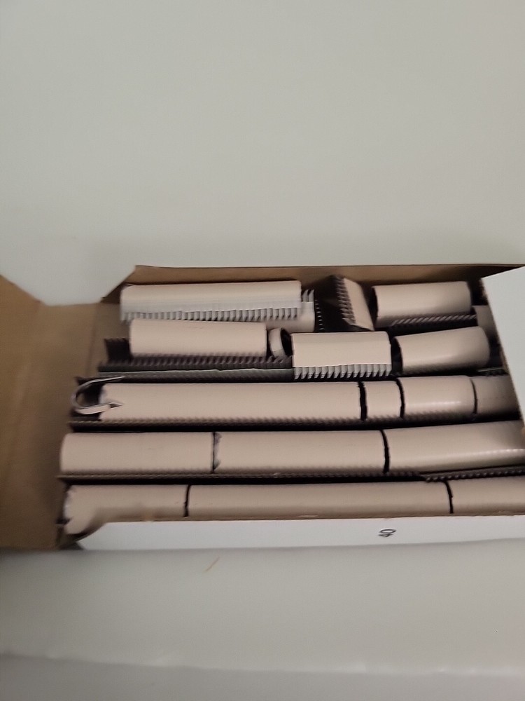 Arrow Staples T-25 Beige Open Partial Box