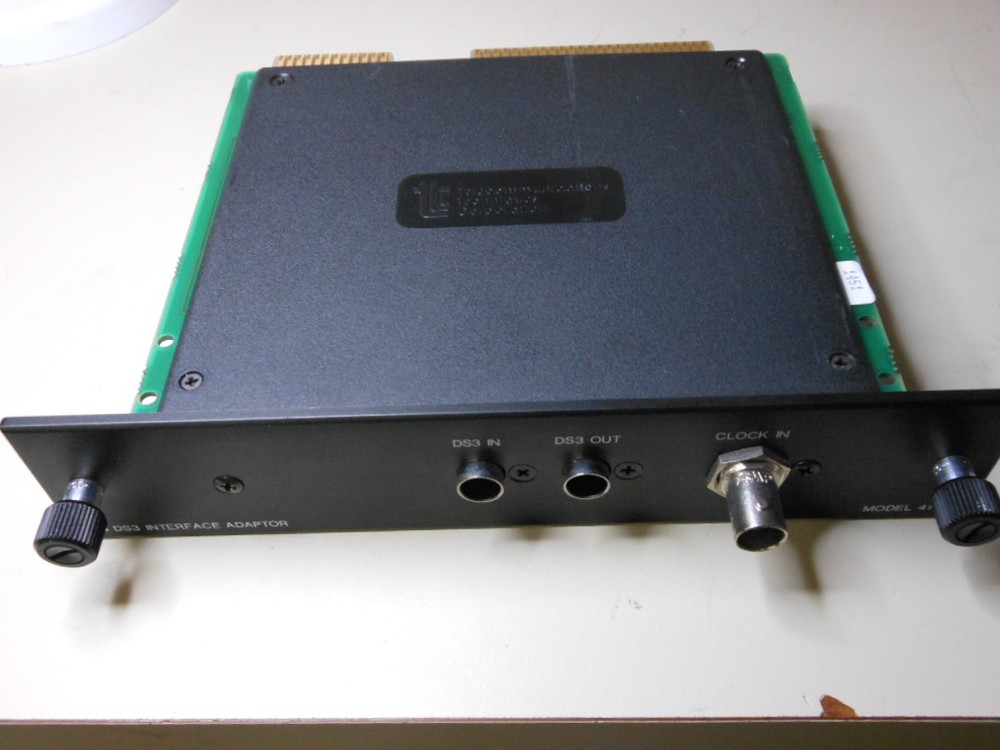 TTC DS3 Interface Adapter 41945