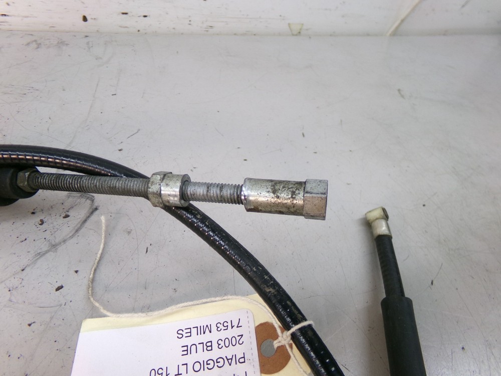 Rear Brake Cable for Piaggio LT 150 2003 - 2005 P4