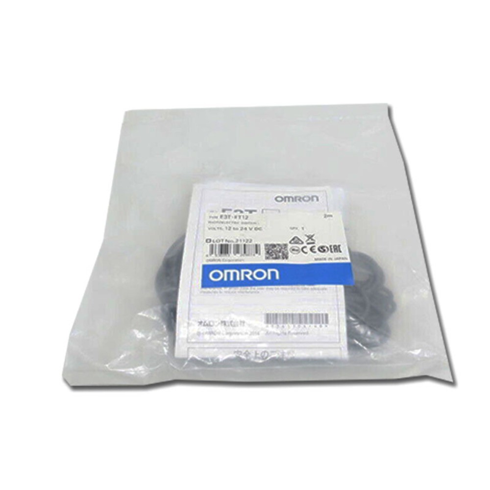 New sealed Omron E3T-CD11 E3T-FT11 E3T-FT12 E3T-FT21 E3T-FT22 proximity switch