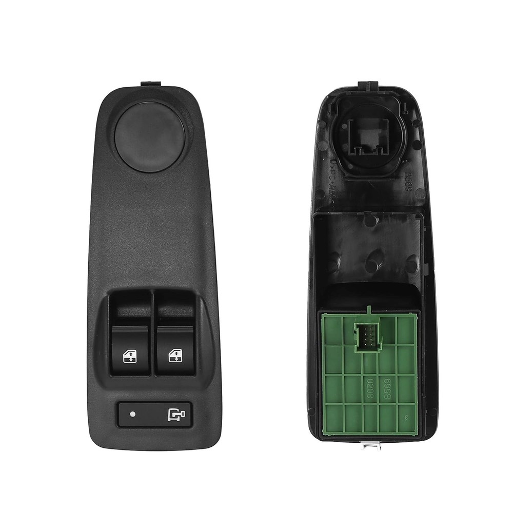 Front Driver Side Master Power Window Switch for Ram Promaster 1500 2500 3500 20
