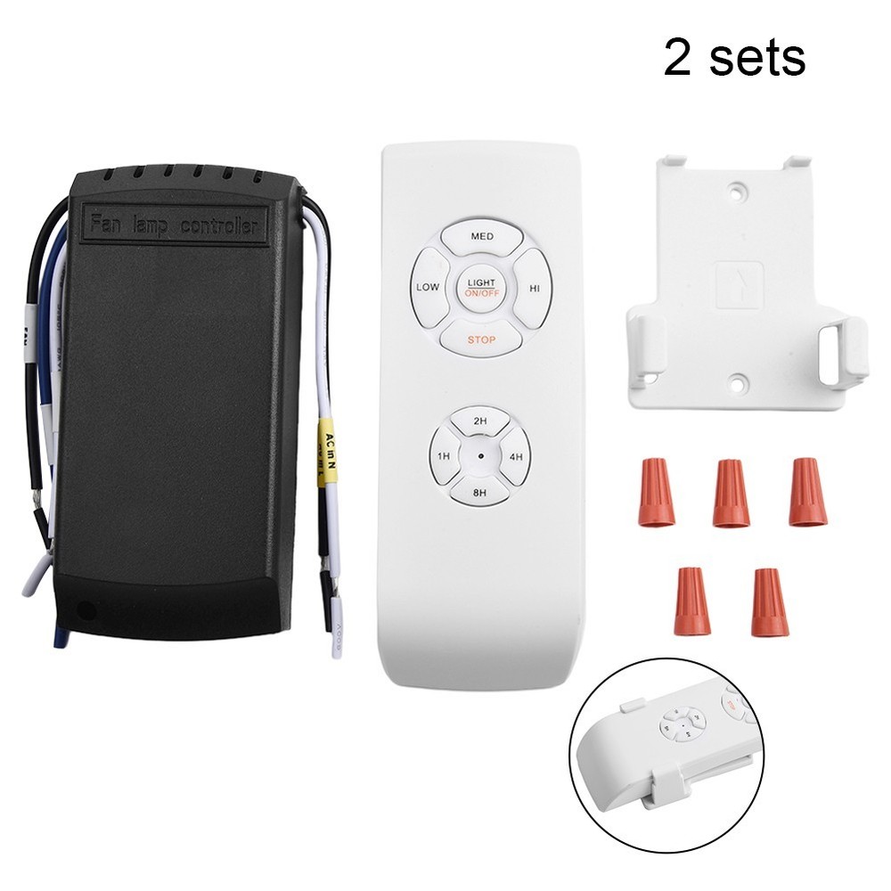 User Friendly Ceiling Fan Light Kit Easy Efficient Performance