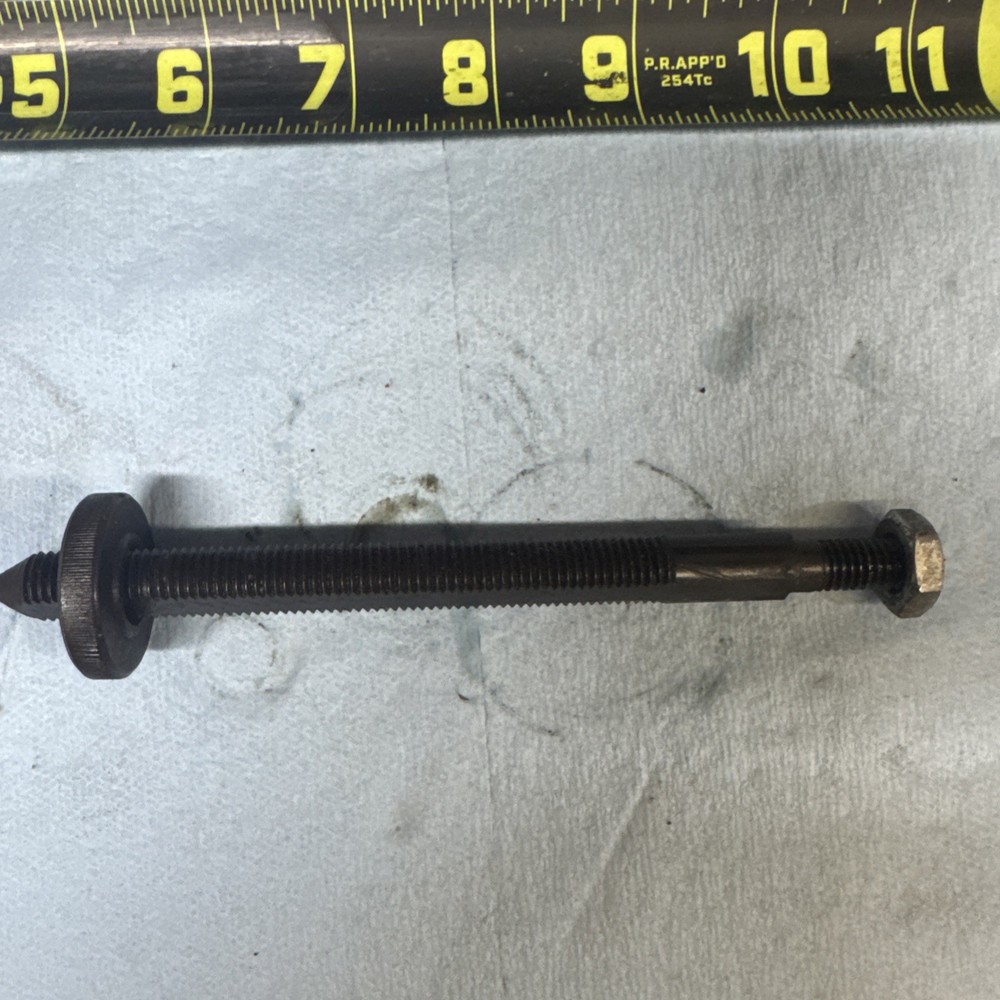 Delta 11-280 Travel Limiter Depth Stop Assembly Missing One Nut