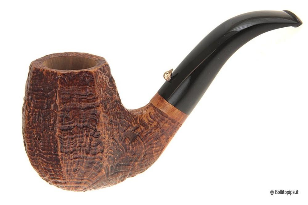 L'Anatra Sandblast - Full Bent Panel Billiard