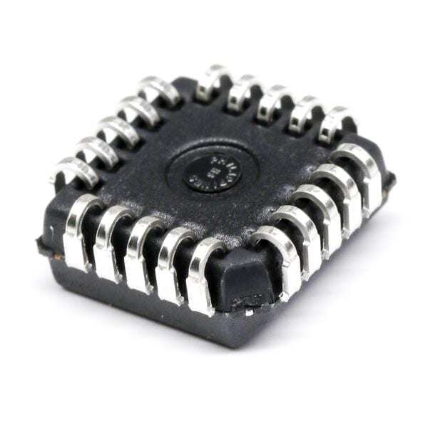 1Pcs AD558KPZ PLCC-20