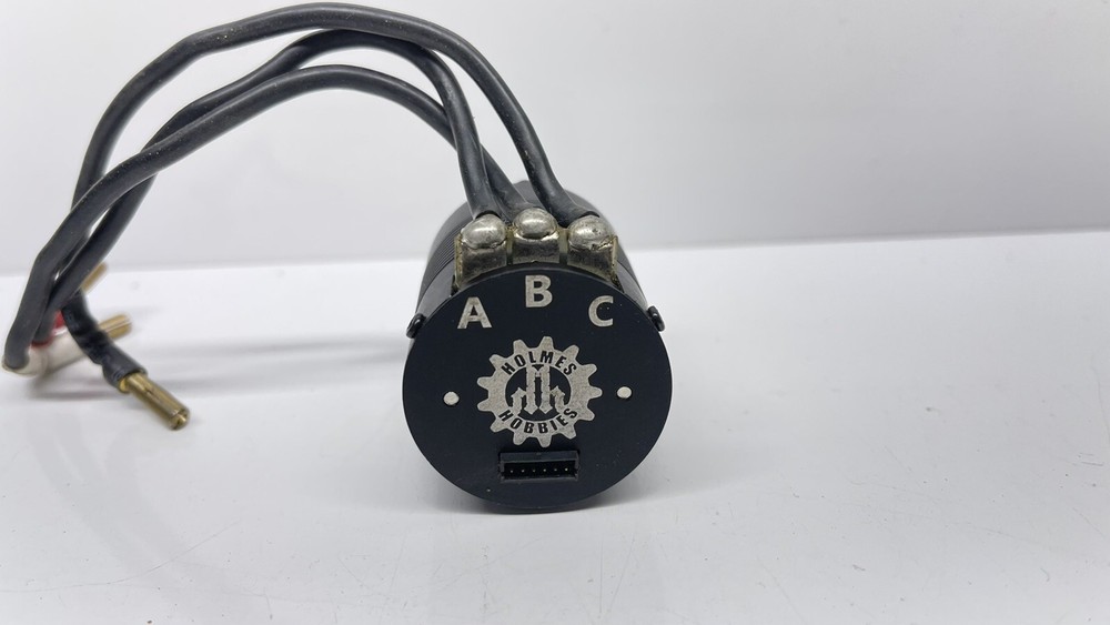 Holmes Hobbies Puller Pro Brushless 540S 2700Kv Motor (Read Ad!) #7307