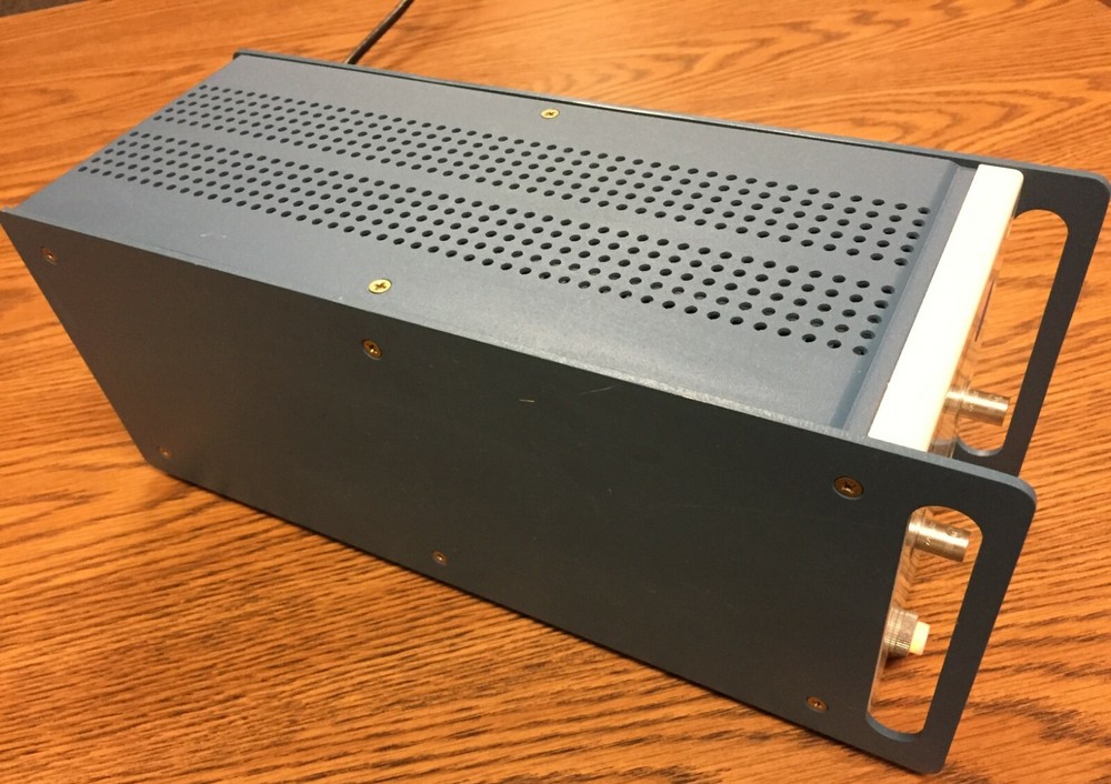 IntraAction PA-405 RF Power Amplifier