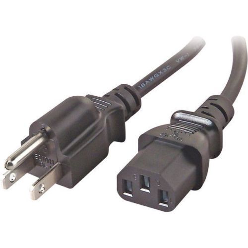 NEW Panasonic PT-L711XU Projector AC Power Cord Cable Plug