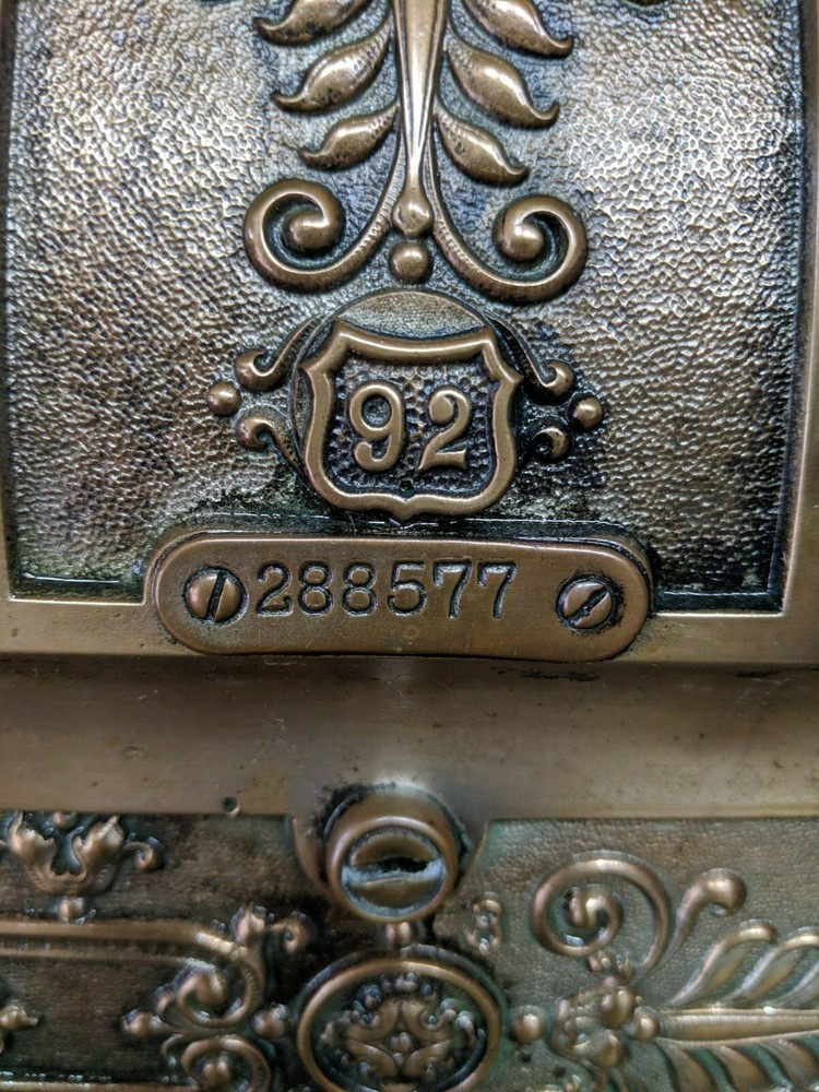 National Cash Register Model 92