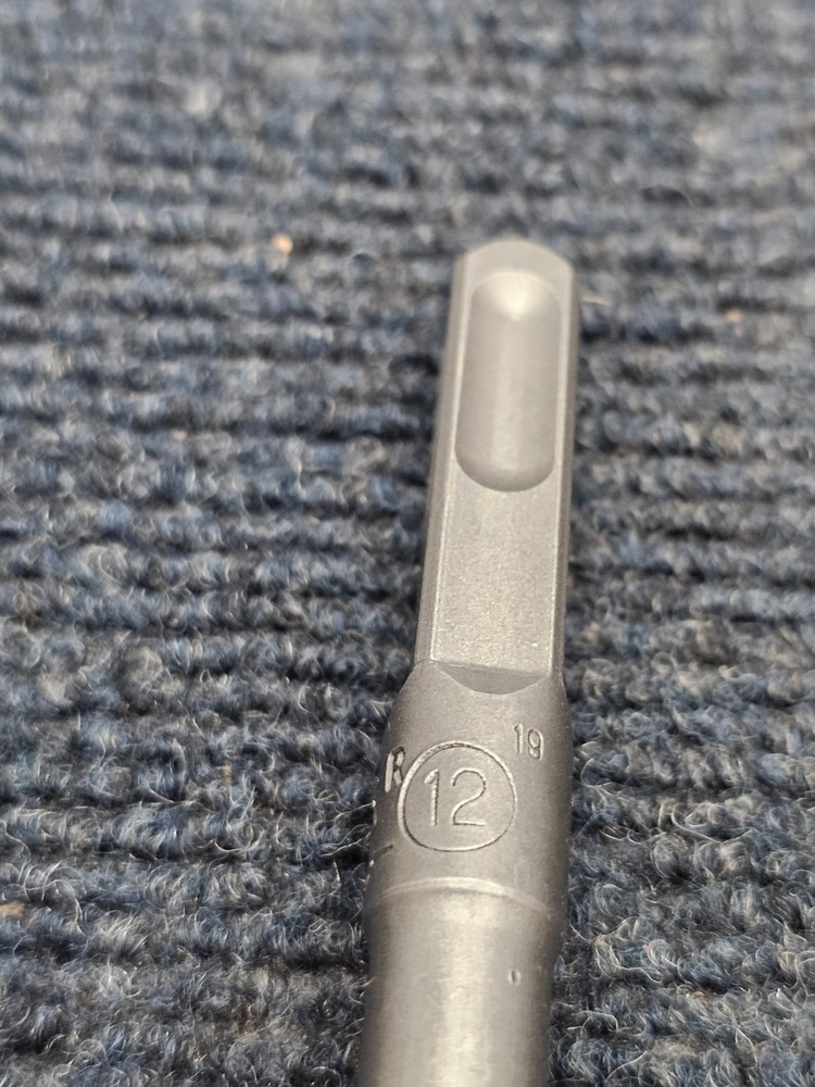 Weilida Size 12mm Hammer Drill Gray Tool