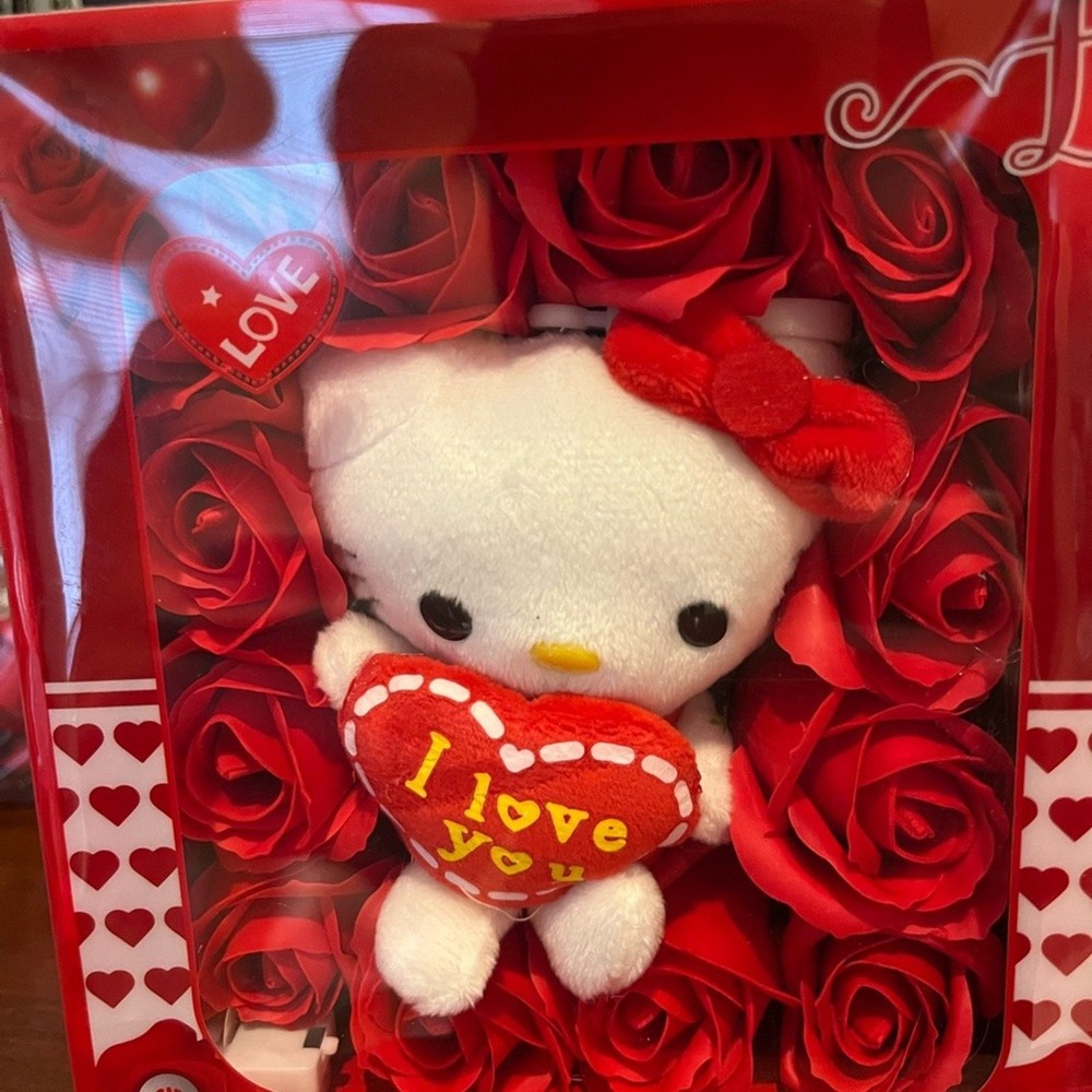 Sanrio Hello Kitty Set