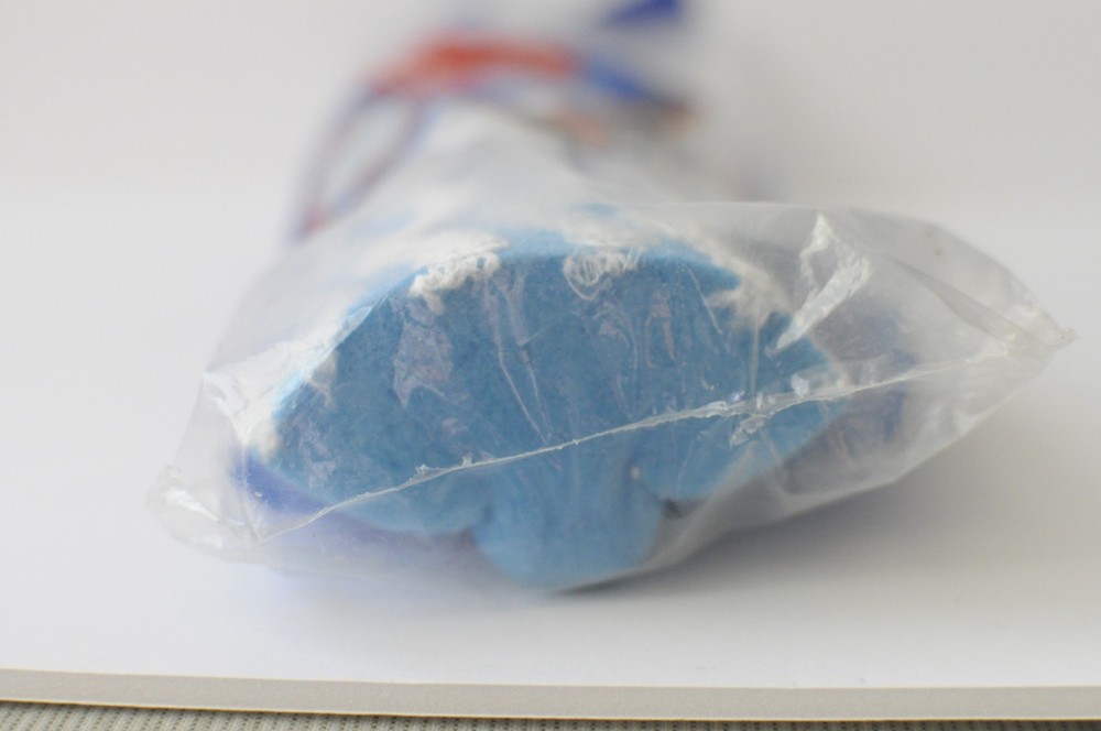 O Cedar POWER SCRUB 10 in Roller Mop Refill Microfiber Wave Sponge