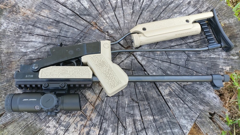 Chiappa Little Badger Enhancement Kit