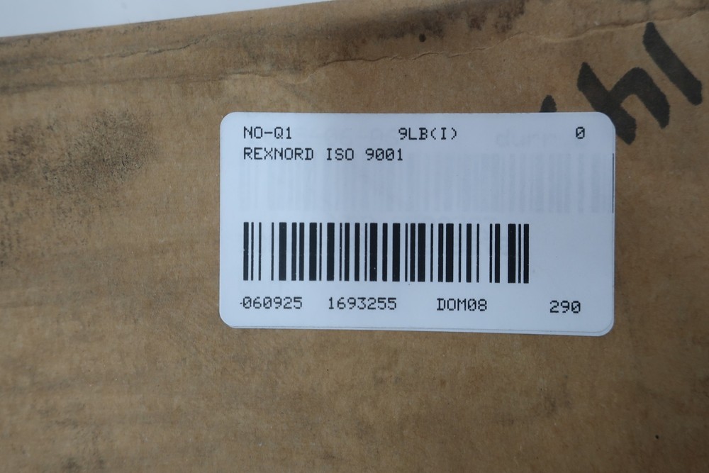 Rexnord C2060H Roller Chain 10ft