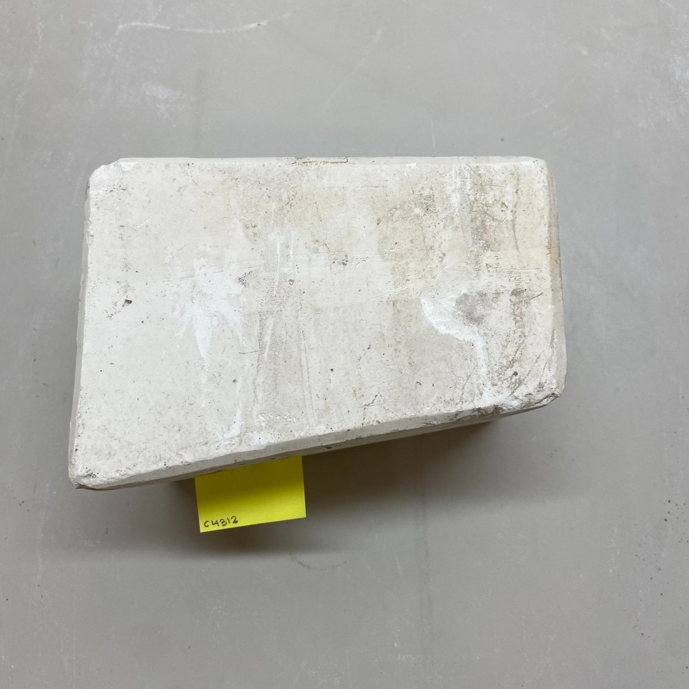 Ceramic Slip Casting Mold Gemini #81 Vintage 1976