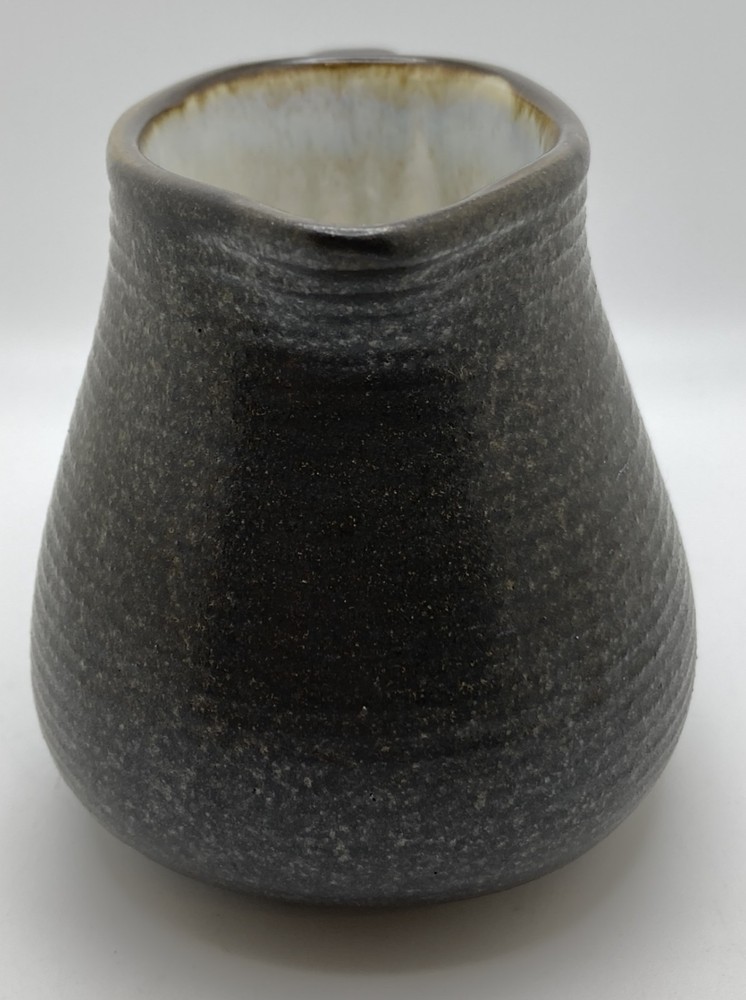 Sango Carousel Charcoal Creamer MCM Discontinued