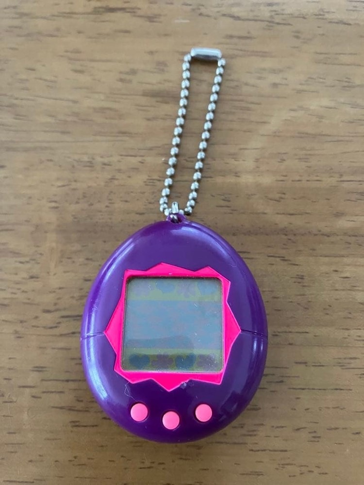 Tamagotchi operation confirmed