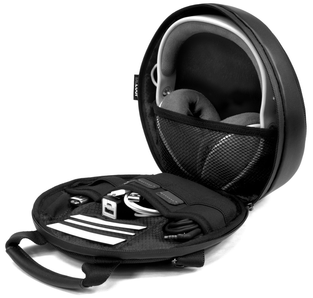 JetPack Deloop Deluxe - Headphone Bag (Quilted)