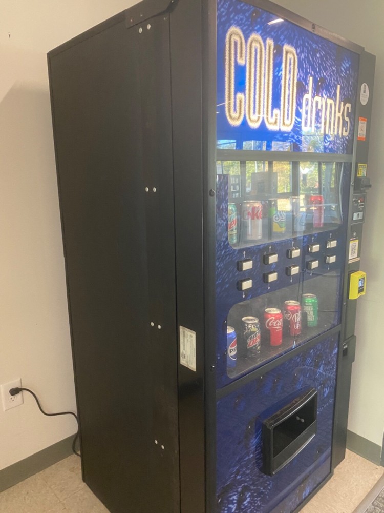 Royal 650 Drink Machine