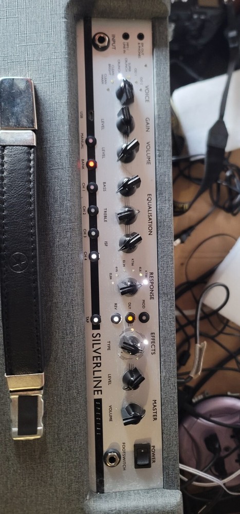 Blackstar Silverline Special 50W G12