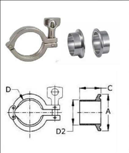 Tank container for Top Fill Passive Closed Loop Extractor