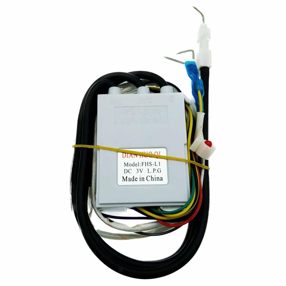Gas Water Heater Pulse Igniter Easy to Install Flue Type Igniter Controller