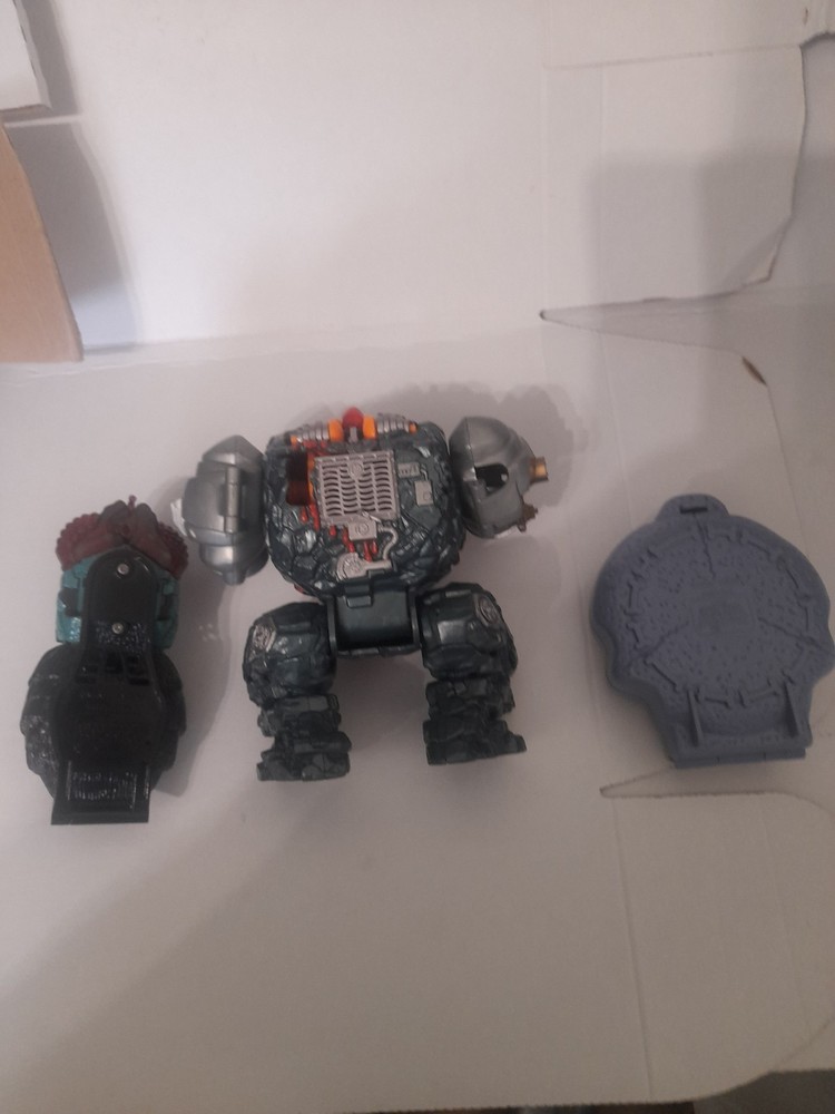 Mighty Max Playsets 1992/93 Incomplete