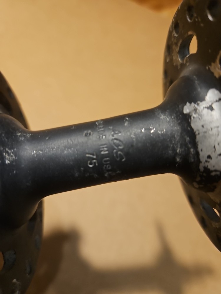 Vintage ACS BMX Hub