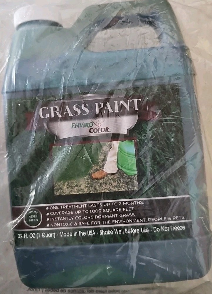 Enviro Grass Paint 31 Fl Oz.