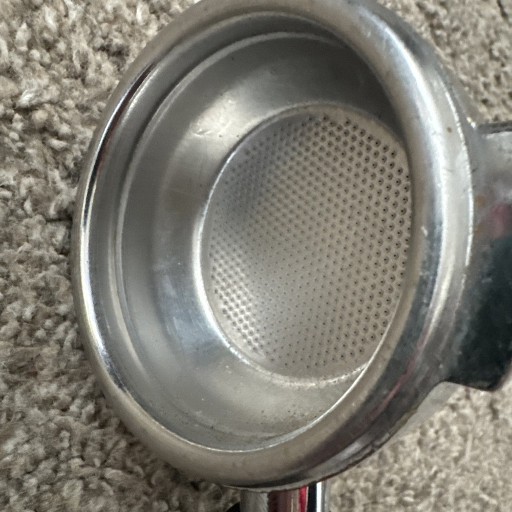 Genuine Angled Portafilter Group Handle (Double spout)