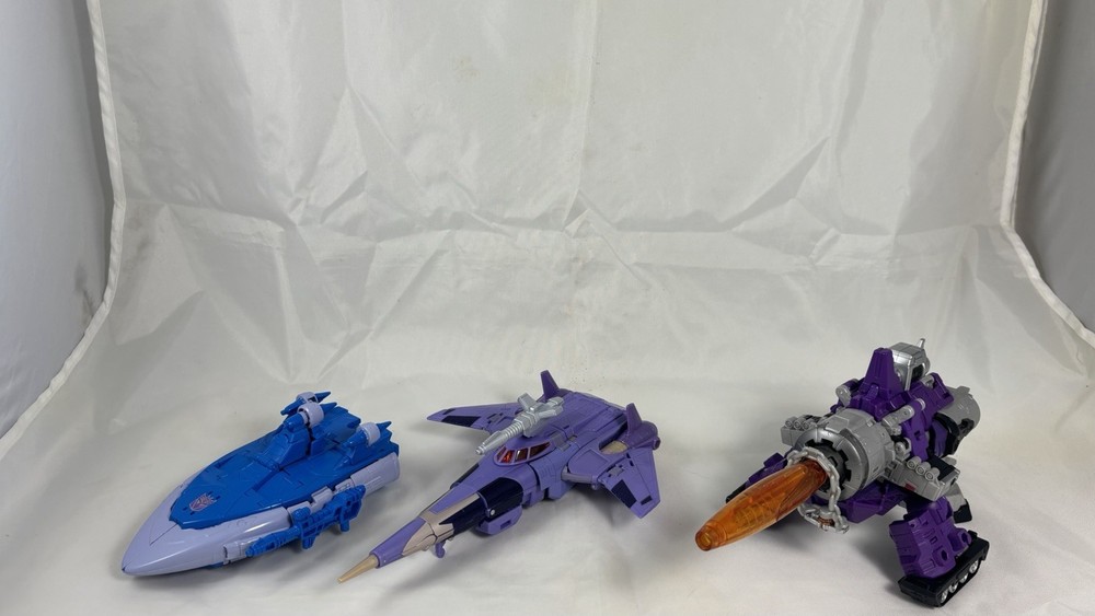 Transformers Sweep Cyclonus Galvatron