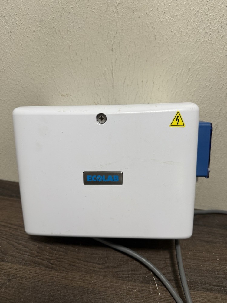 Ecolab 5300-0601 Smartpower Controller And Enclosure System