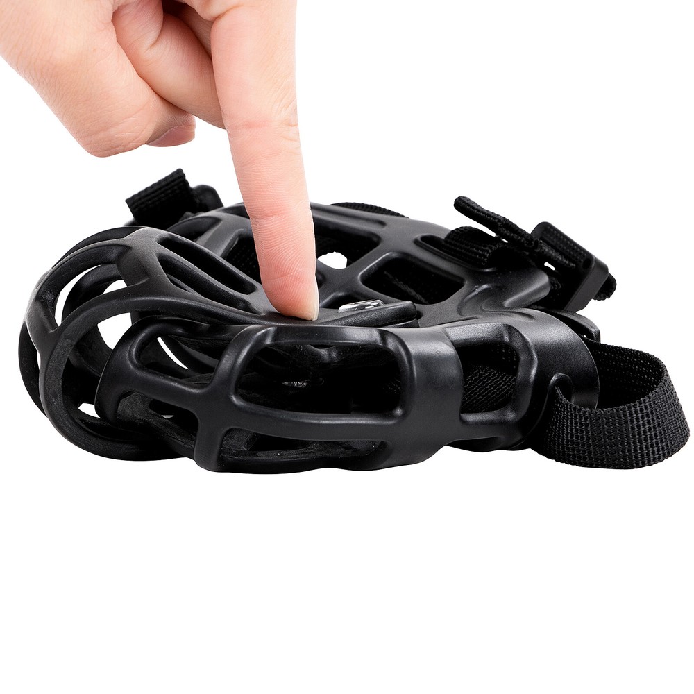 Basket Muzzle for Large Medium Small Dog German Shepherd Doberman Husky Beagle