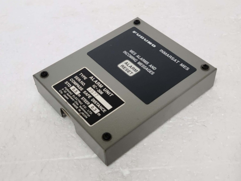 FIRUNO IC-306 USED