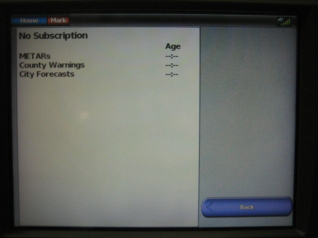 Garmin GDL30A Satellite Weather Module Only - Tested.