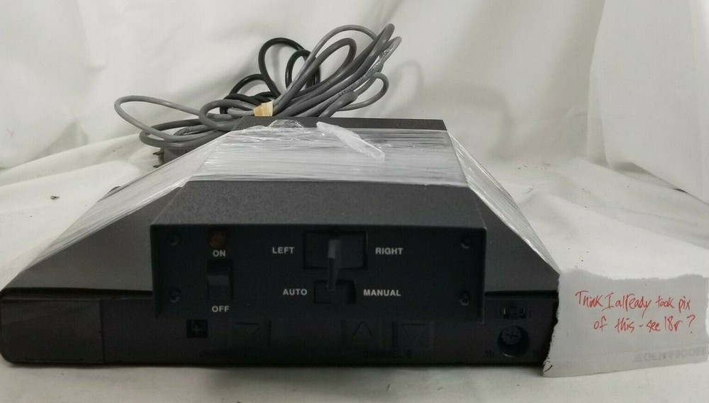 D2V/HB Digital Dual Modulator Multiplex Technology & Pelco MP9524DT