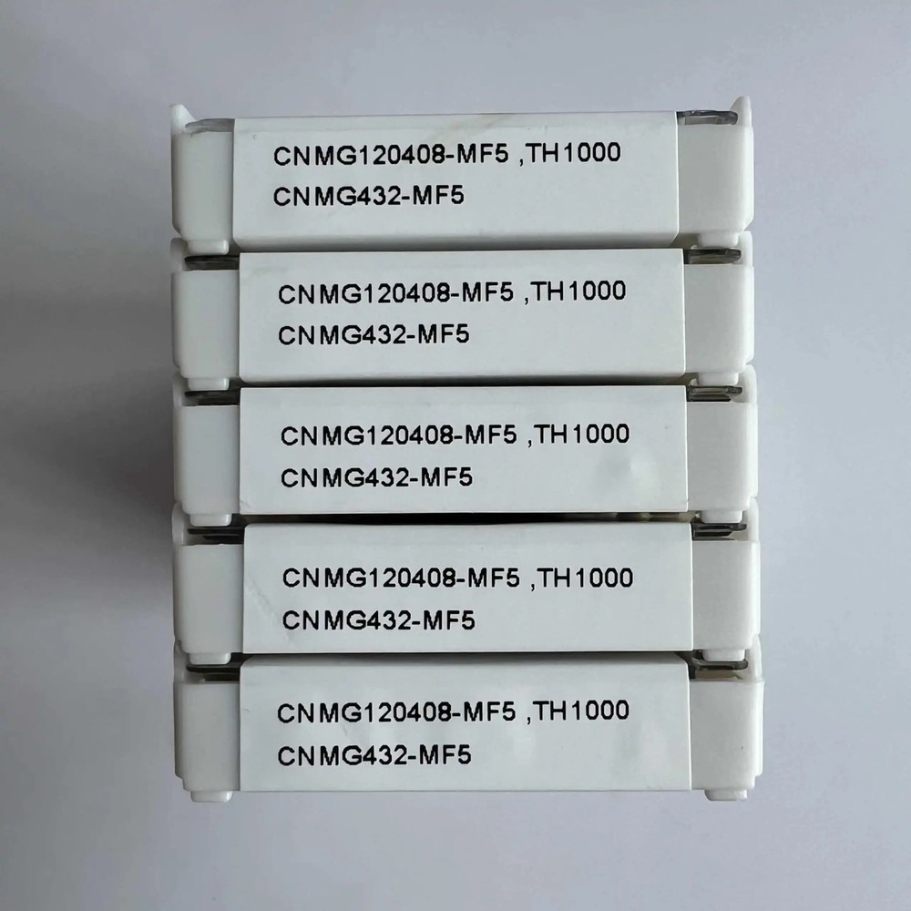 SECO / CNMG120408-MF5,TH1000 / 10 PCS