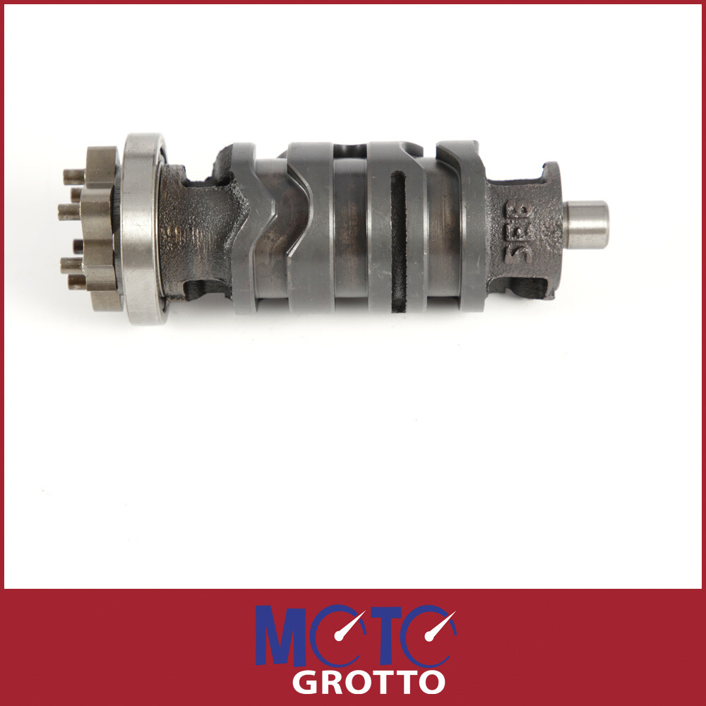 Yamaha YZF R6 5EB (99-00) Gear Selector Drum