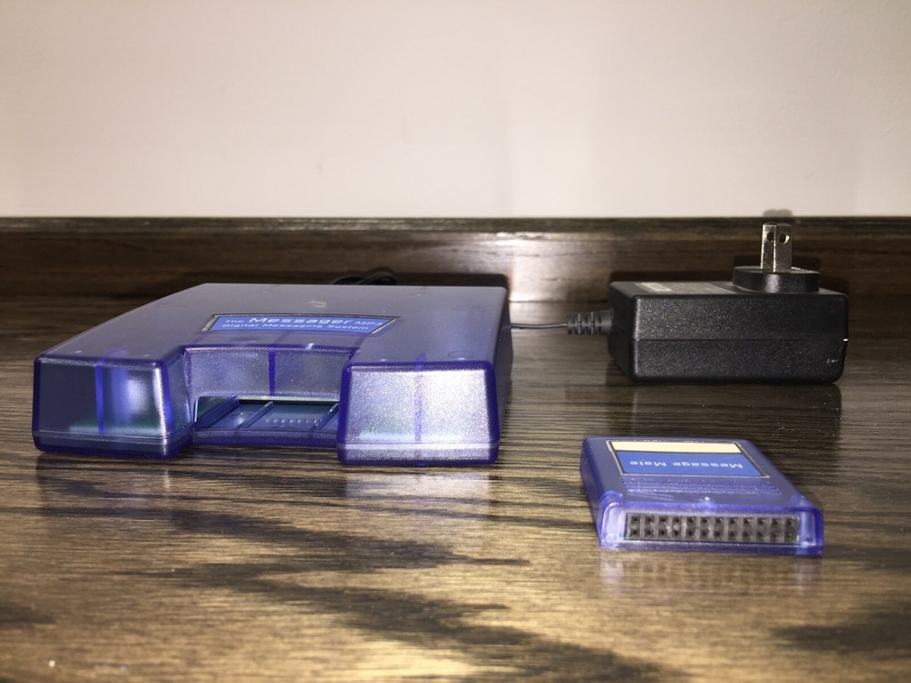 Messager MP3 Digital Messaging System MSG-64T