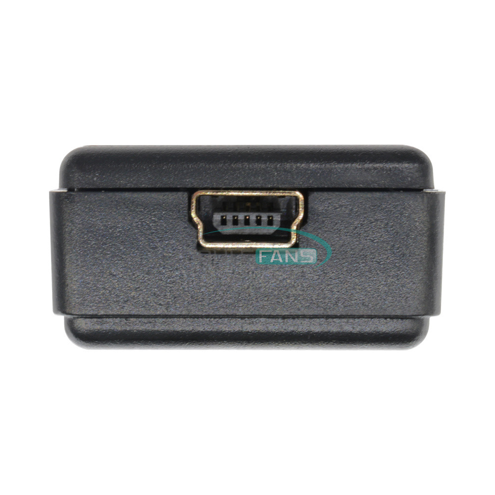 USB Logic Analyzer Device Set USB Cable 8CH 24MHz 24MHz for ARM FPGA M100