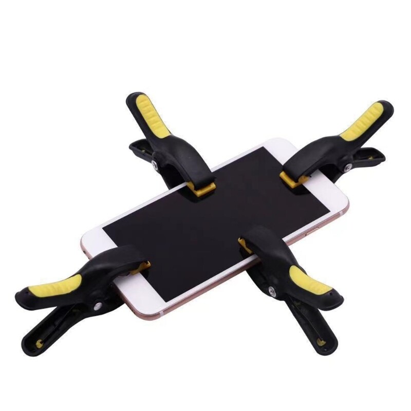 10Pieces Practical Plastic Clamp for Backdrops and Creative Projects Supplies
