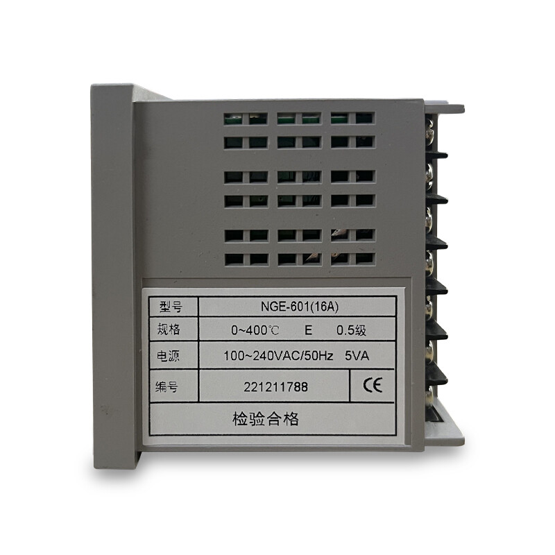 Temperature Control For sealing Machine FR1000 /900/770 Continuous Bag Sealer
