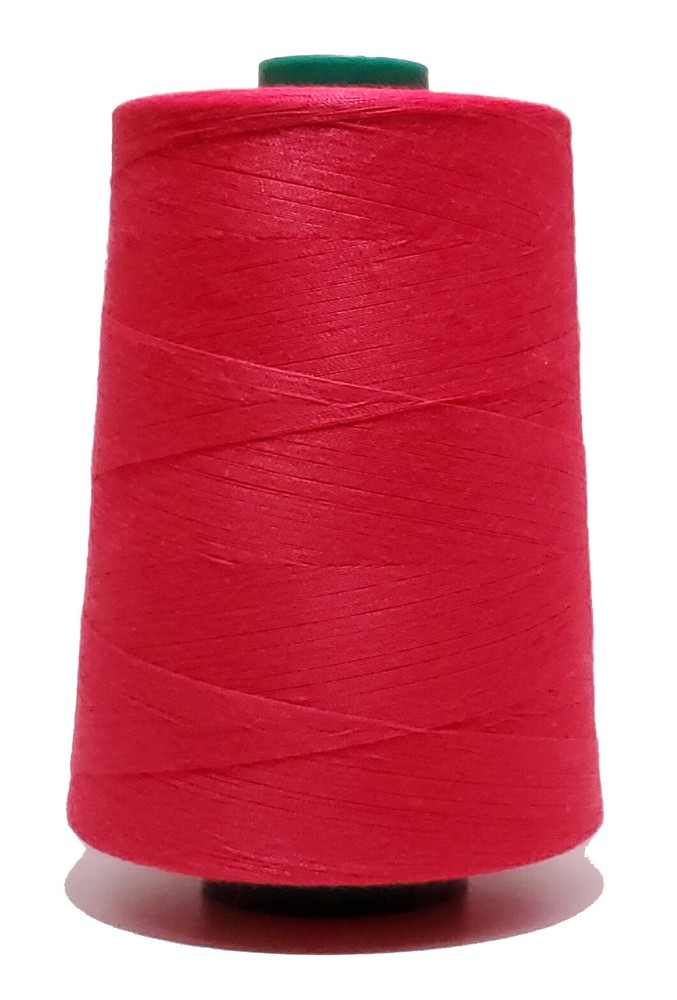 A&E Perma Core, Polyester Core Thread - 40 Weight, 6000 yards Hot Pink 2