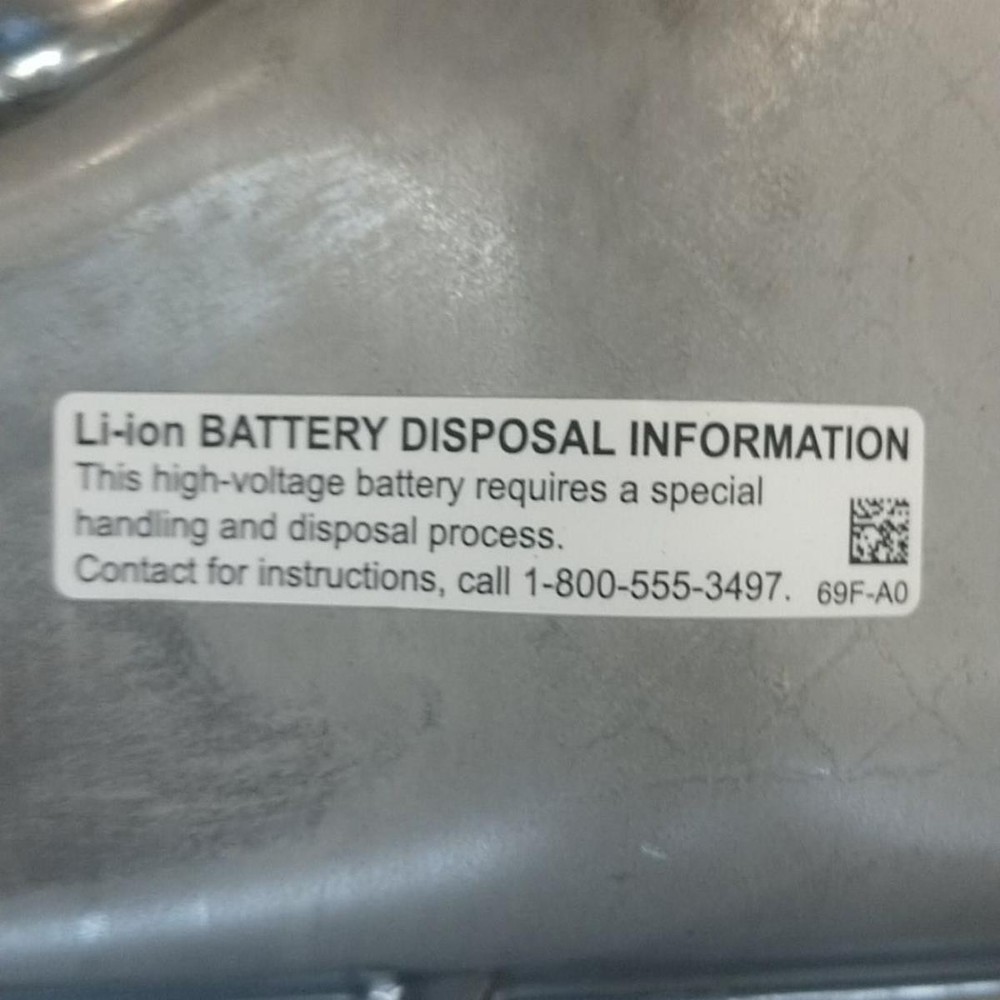 OEM Civic Hybrid Battery Pack Li-Ion