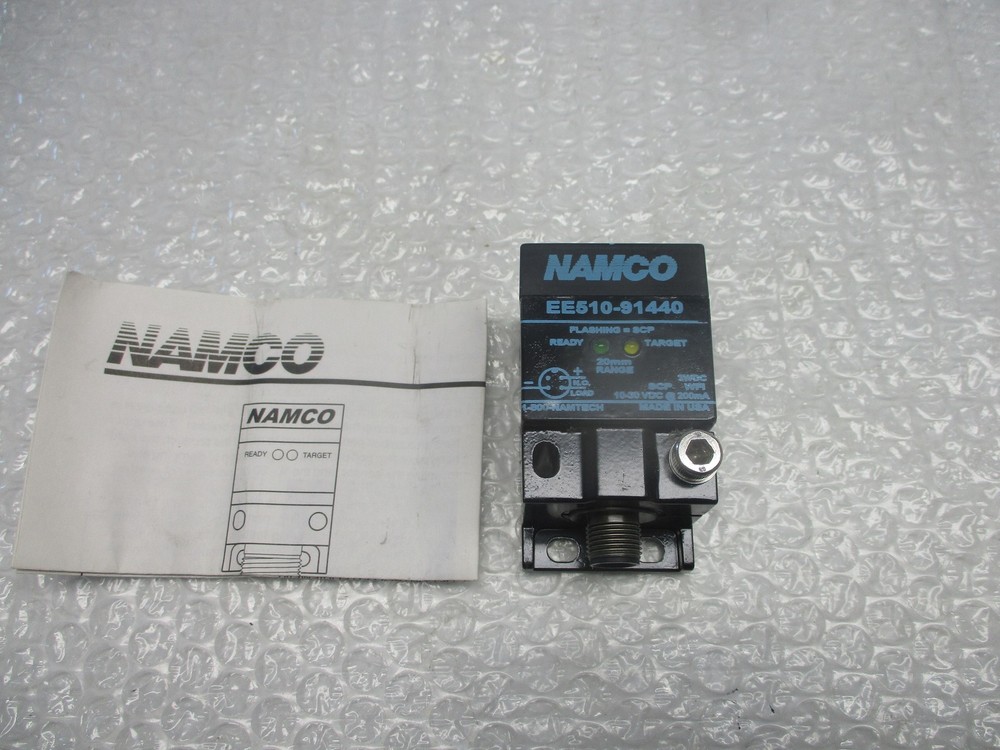 NAMCO EE510-91440 SWITCH (AS PICTURED) UNMP