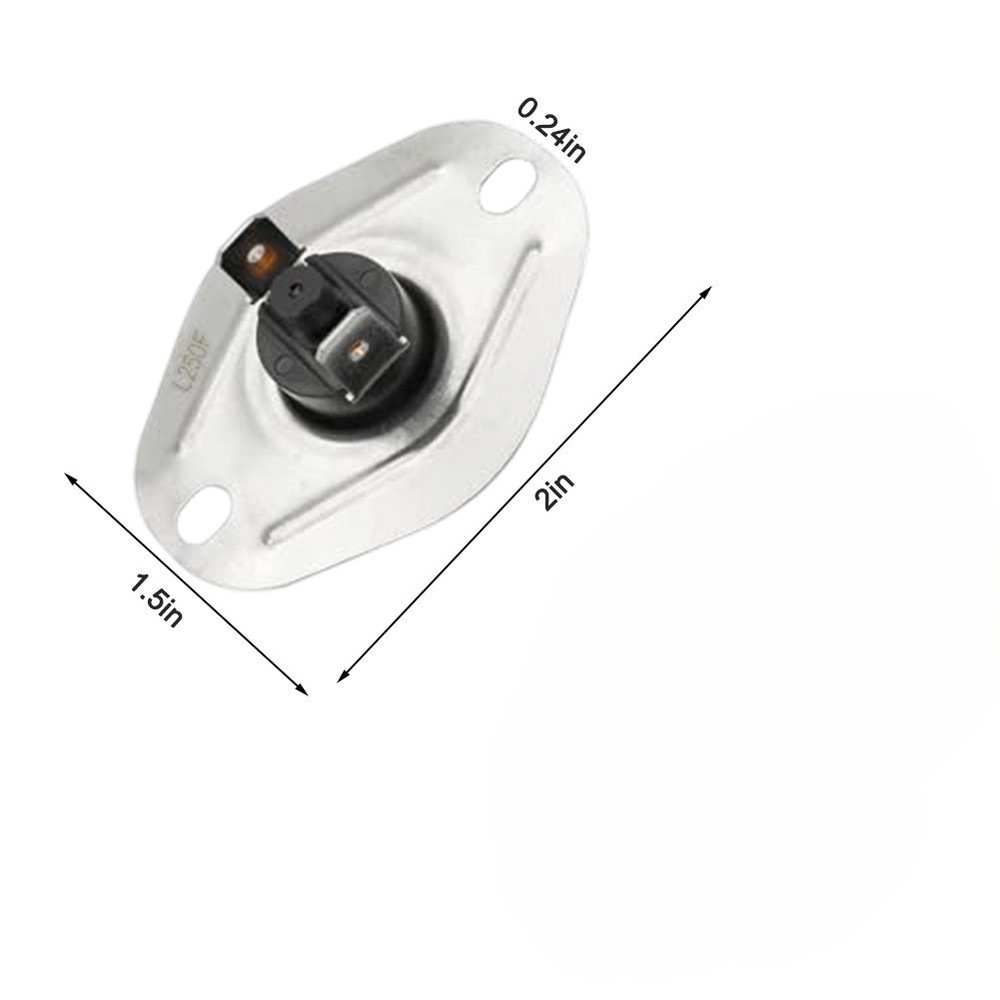 Replacement Part Furnace Vent Switch Sturdy Construction Wide Compatibility