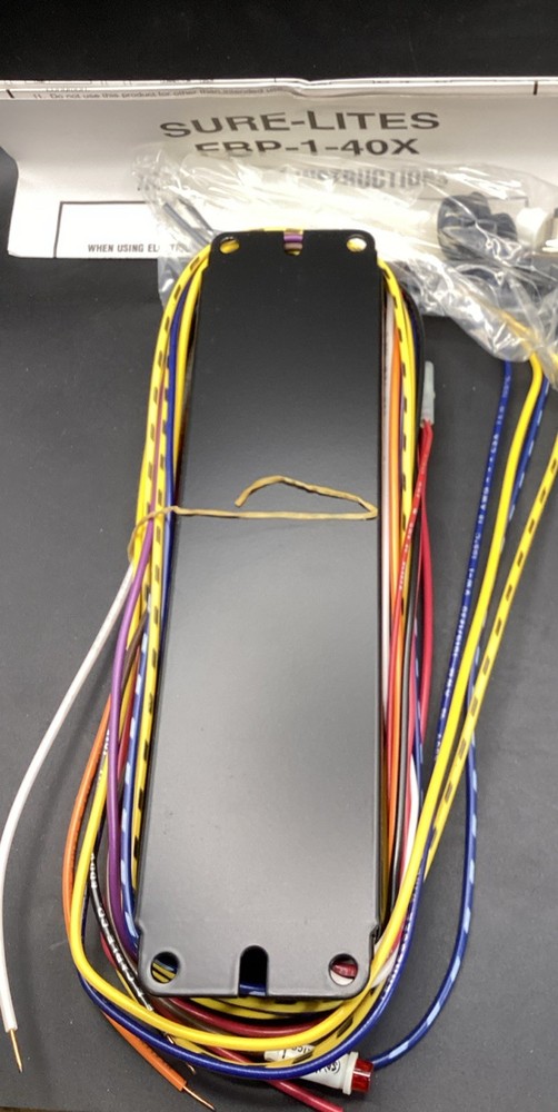 Sure-lites FBP-1-40X Emergency Ballast Pack